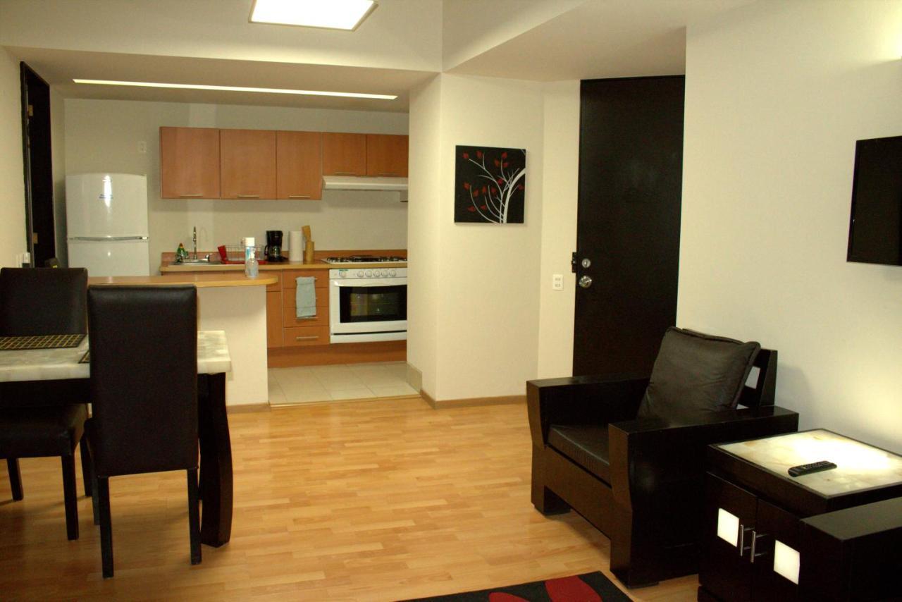 Puerta Alameda México Apartamento *