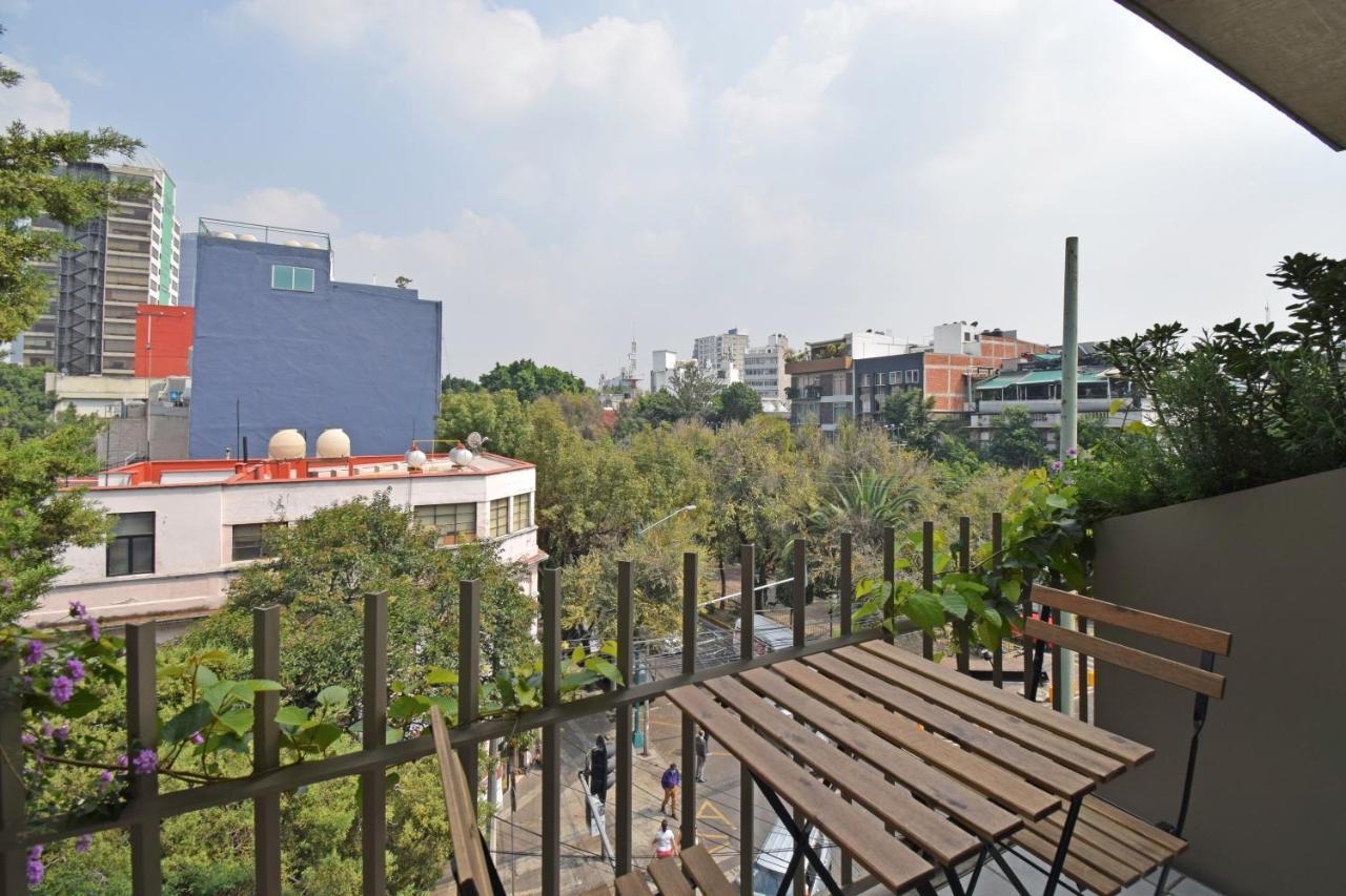 Hotel Boutique Durango219 México DF