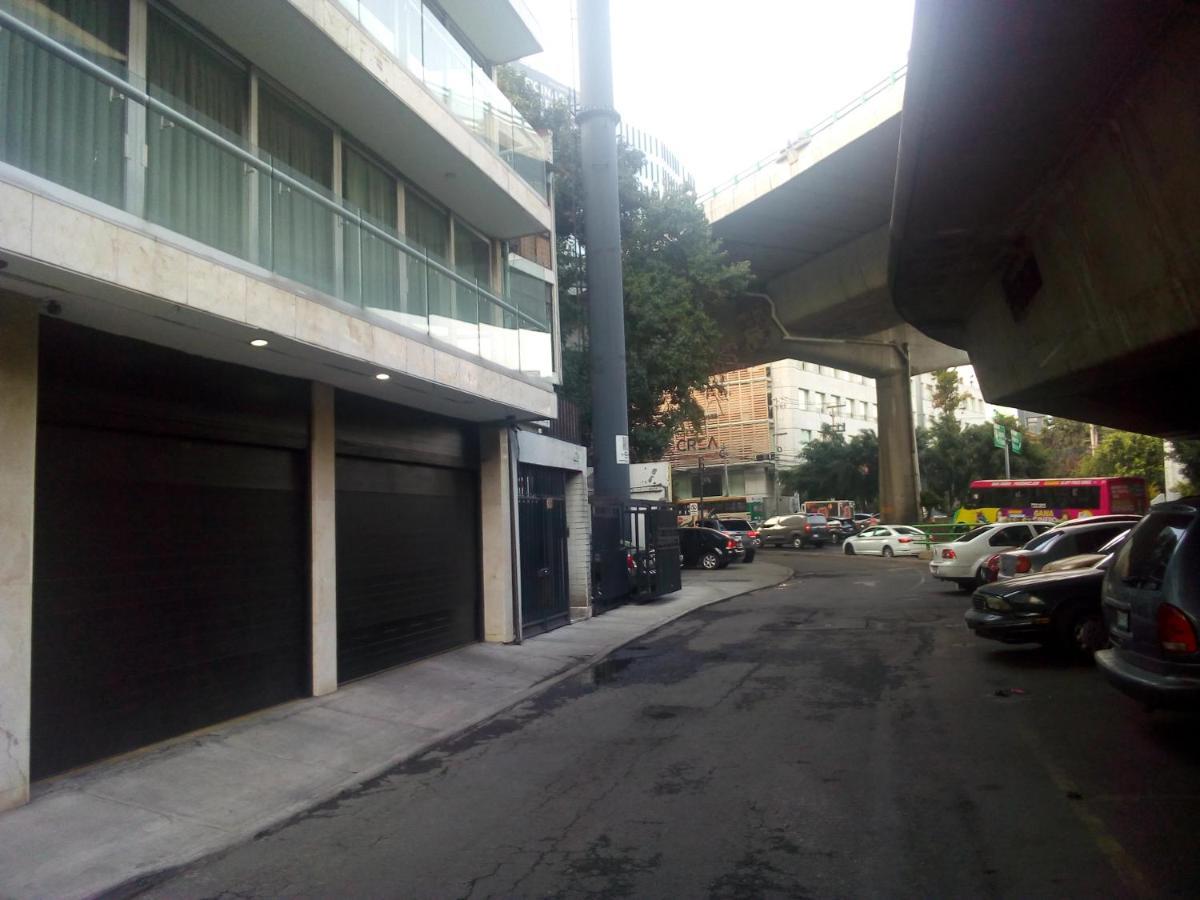 Habitación en casa particular Recamara En Polanco México DF