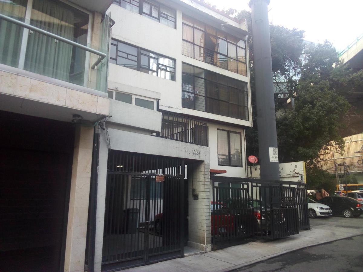 Habitación en casa particular Recamara En Polanco México DF