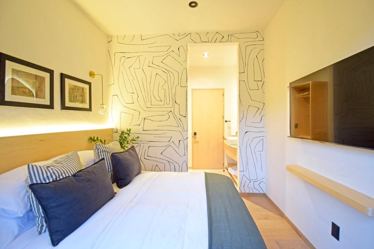 Hotel Boutique Durango219 México DF