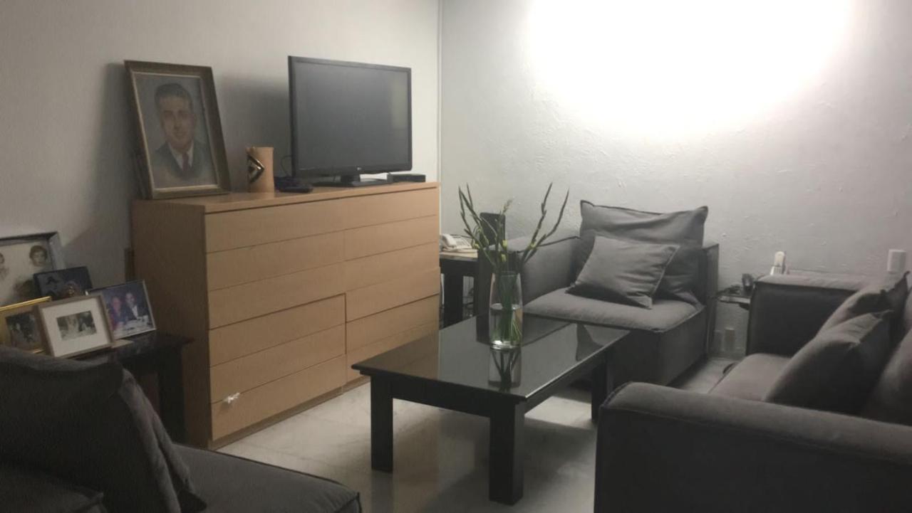 Apartamento Arte Y Cultura, Casa Polanco. México DF