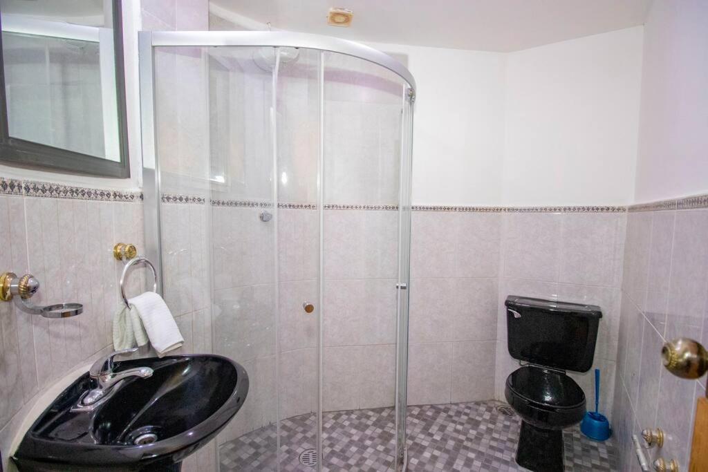 ¡nuevo! Bamboo Celebrity Holiday home Mexico City