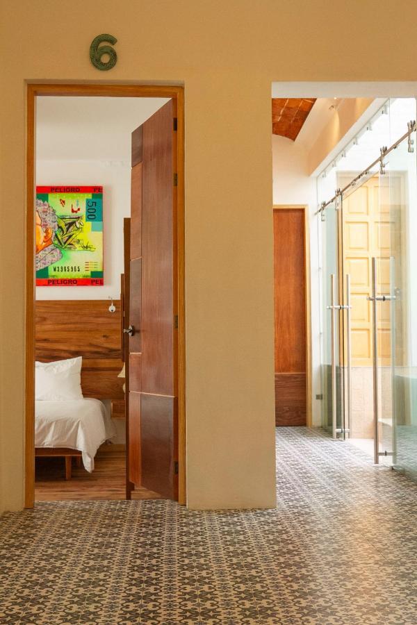 Hotel Nana Vida Cdmx México DF