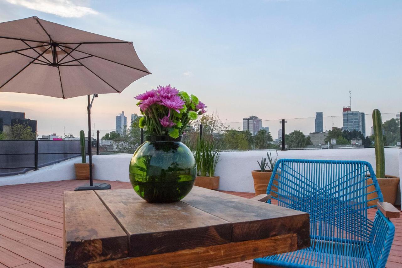 Hotel Nana Vida Cdmx México DF