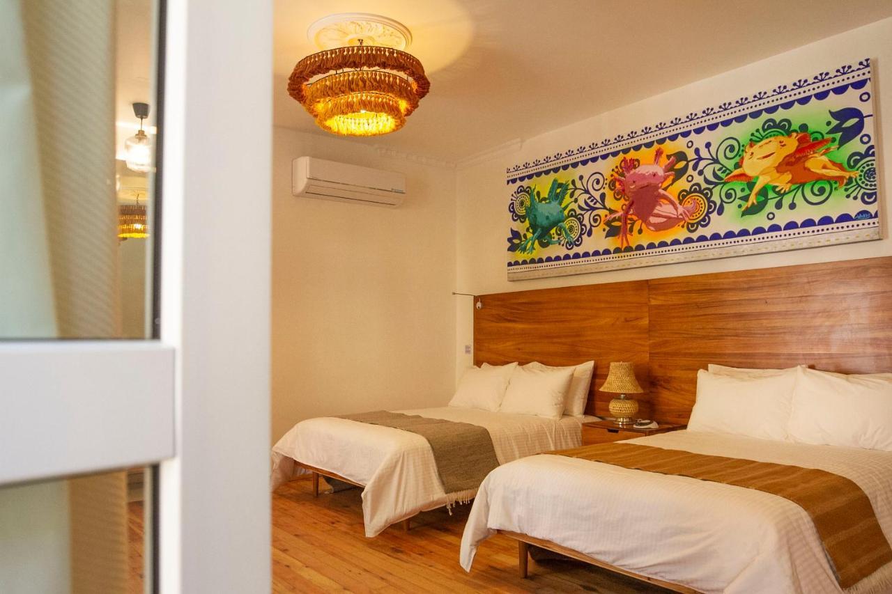 Hotel Nana Vida Cdmx México DF