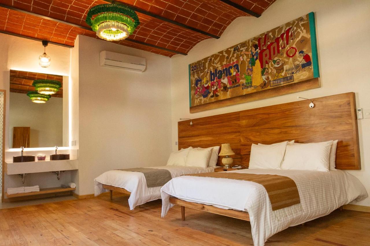 Hotel Nana Vida Cdmx