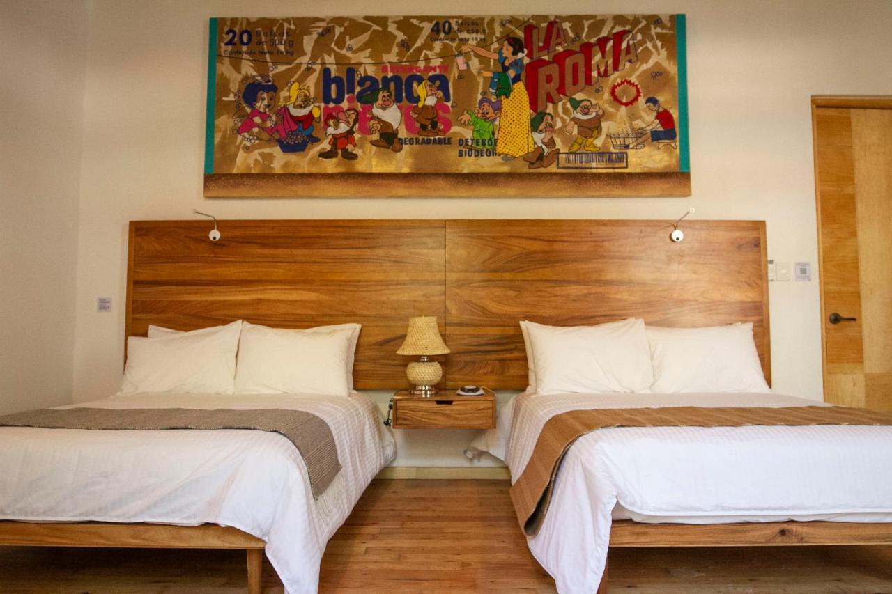 Nana Vida Cdmx Hotel
