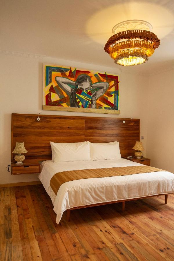 Nana Vida Cdmx Hotel 4*