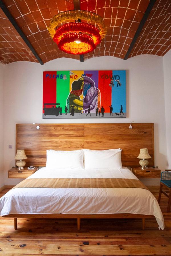 Hotel Nana Vida Cdmx