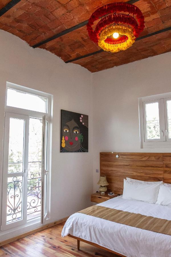 Hotel Nana Vida Cdmx México DF