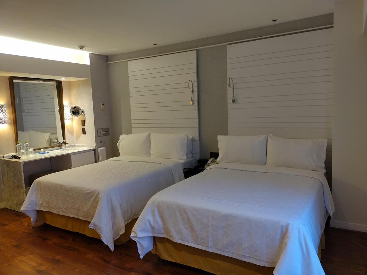 Hotel Bel Air Business Wtc, Trademark By Wyndham 4*