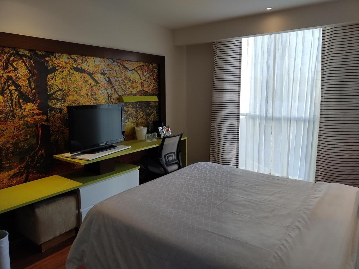 Hotel Bel Air Business Wtc, Trademark By Wyndham Mexico City