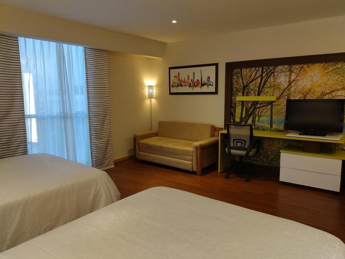 Bel Air Business Wtc, Trademark By Wyndham Hotel Mexico City