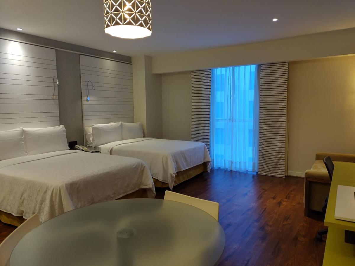 Bel Air Business Wtc, Trademark By Wyndham Mexico City
