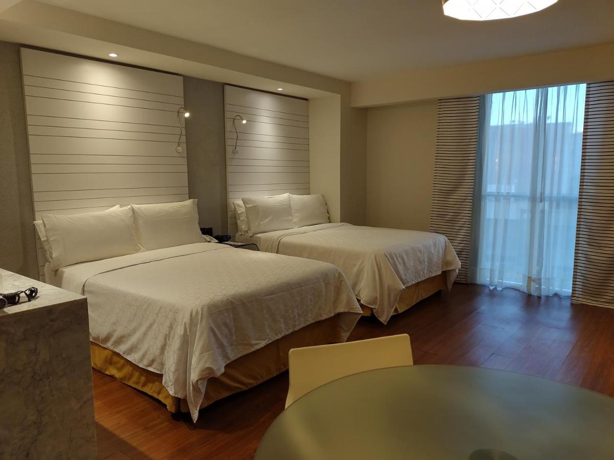 Bel Air Business Wtc, Trademark By Wyndham 4* Mexico City