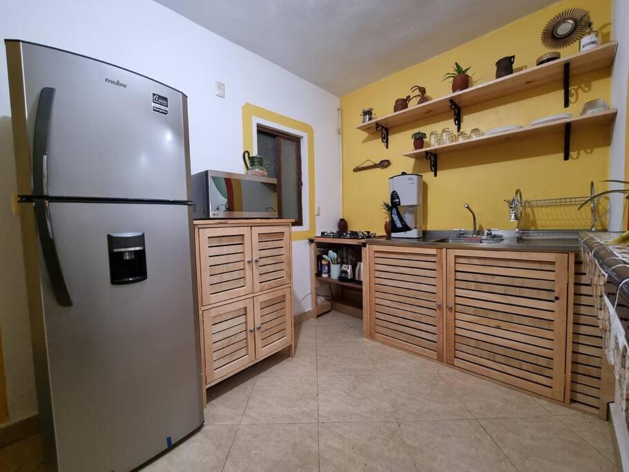 Сasa de vacaciones Casa Aba Linda Casa En El Centro De Coyoacan.