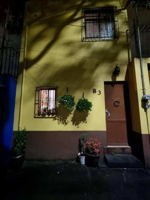 Сasa de vacaciones Casa Aba Linda Casa En El Centro De Coyoacan.