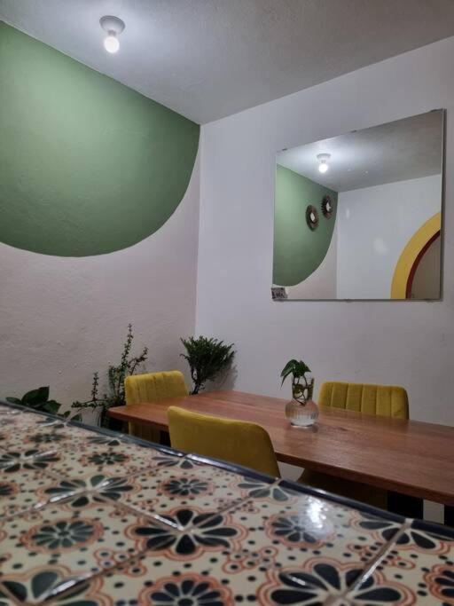 Casa Aba Linda Casa En El Centro De Coyoacan. México DF