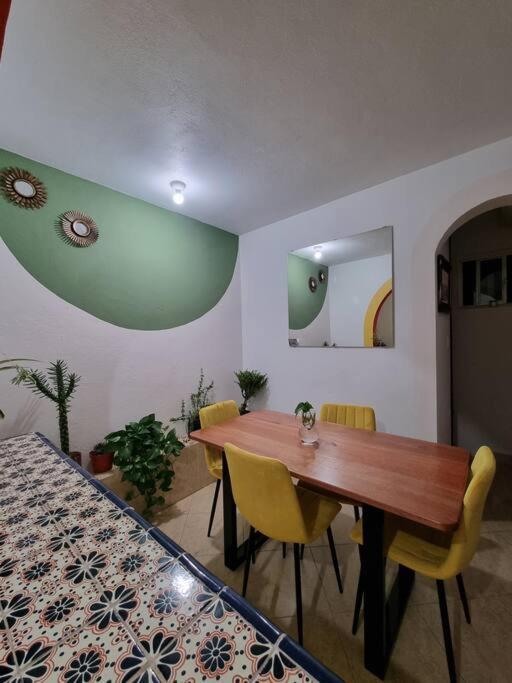 Сasa de vacaciones Casa Aba Linda Casa En El Centro De Coyoacan.