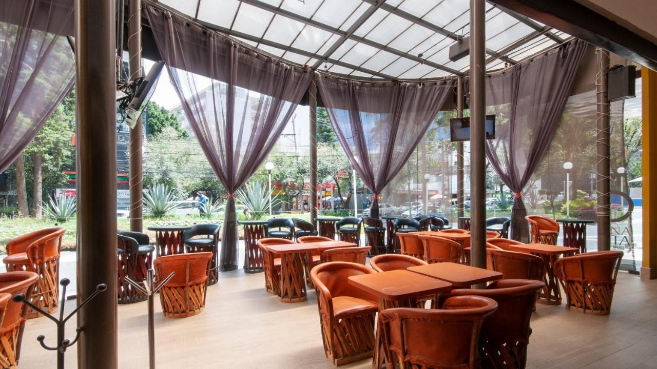 Hotel Bel Air Business Wtc, Trademark By Wyndham Mexico City