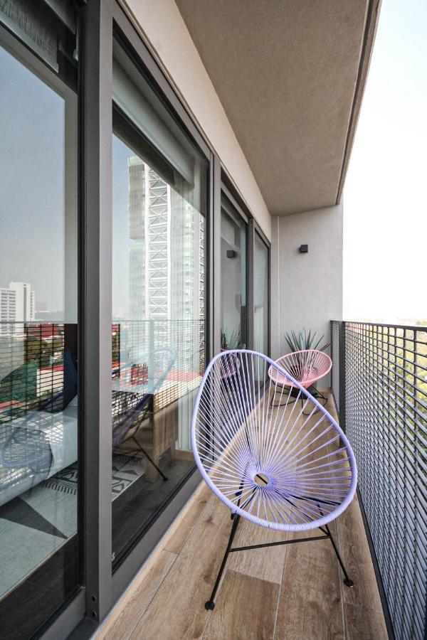 Loft Nuevo En Condesa Apartamento *