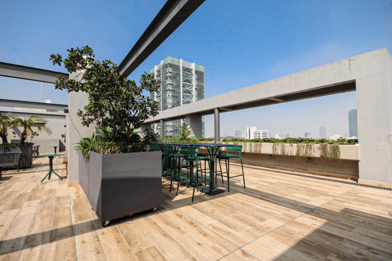 Loft Nuevo En Condesa México DF