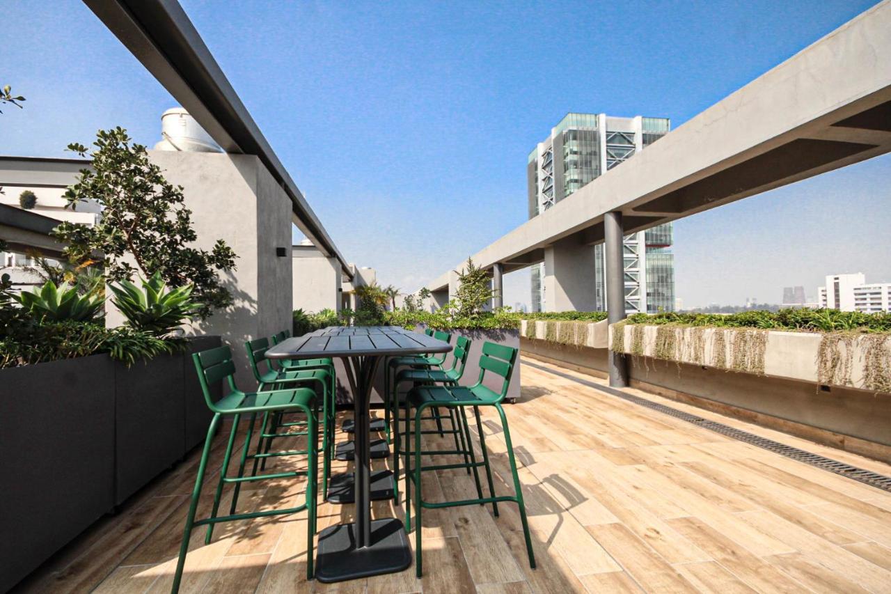 Apartamento Loft Nuevo En Condesa *