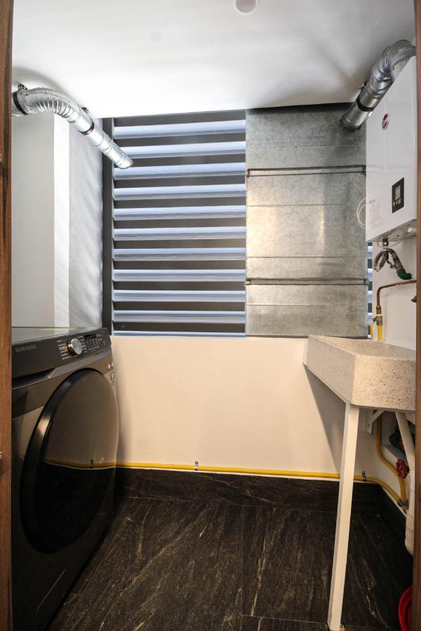 Apartamento Loft Nuevo En Condesa *