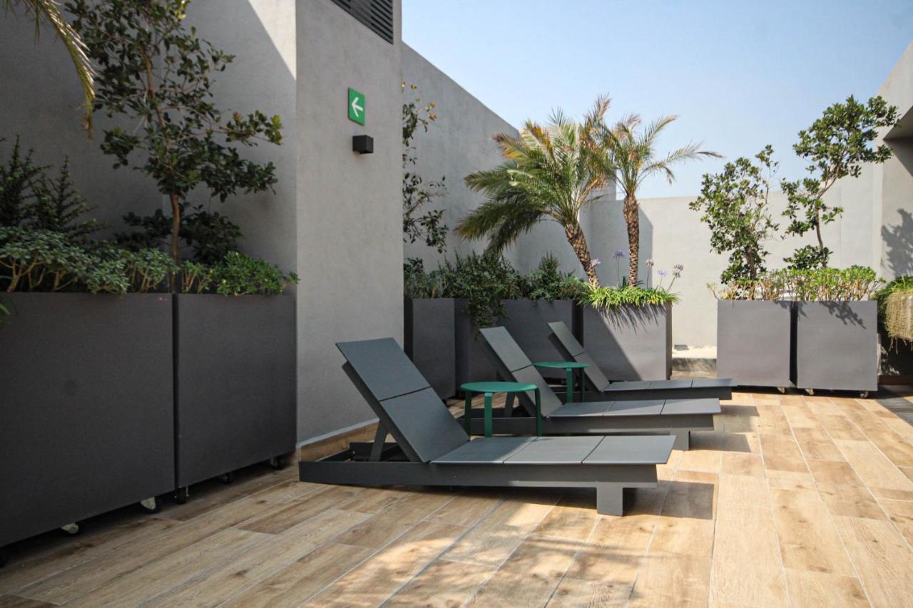 Apartamento Loft Nuevo En Condesa