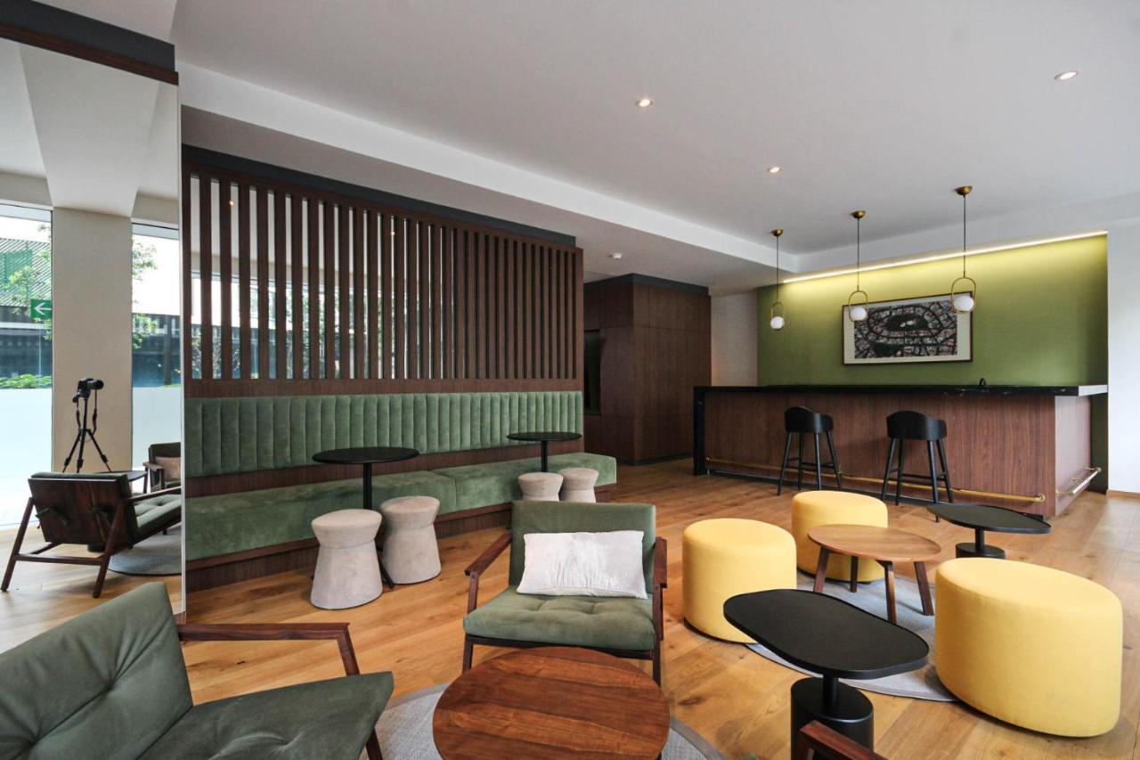 Apartamento Loft Nuevo En Condesa *