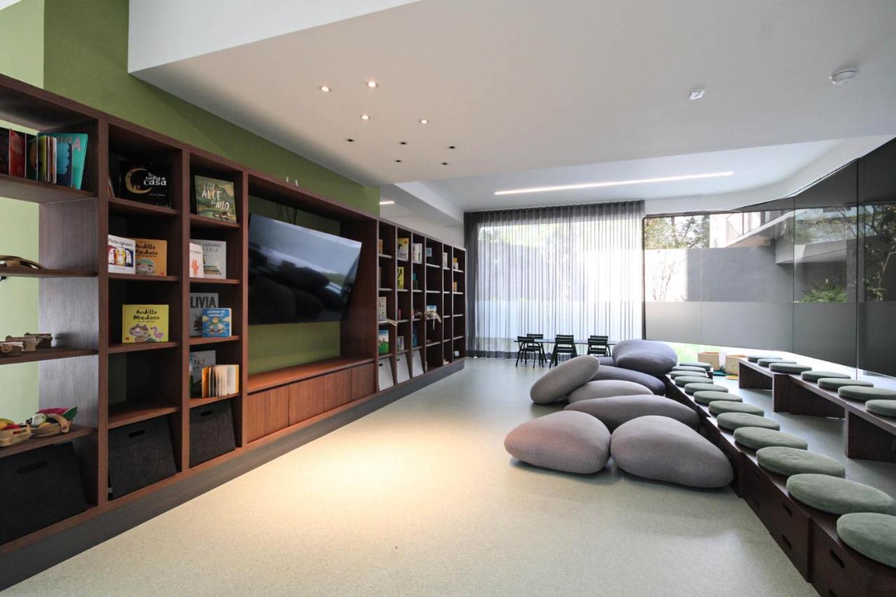 Loft Nuevo En Condesa Apartamento