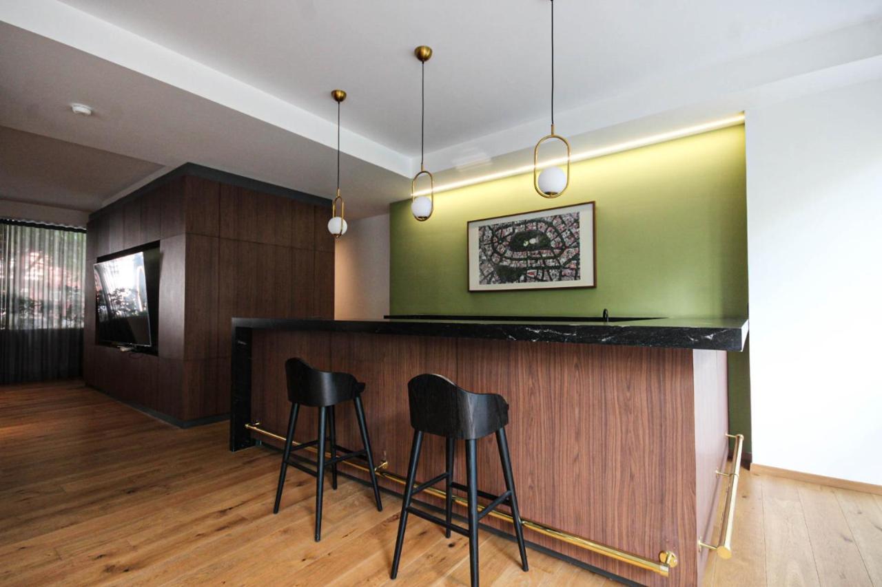 Loft Nuevo En Condesa * México DF