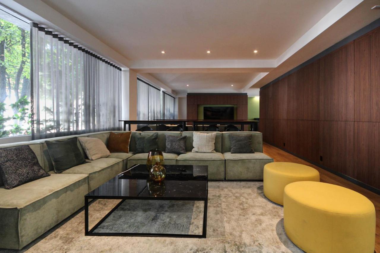 Apartamento Loft Nuevo En Condesa *
