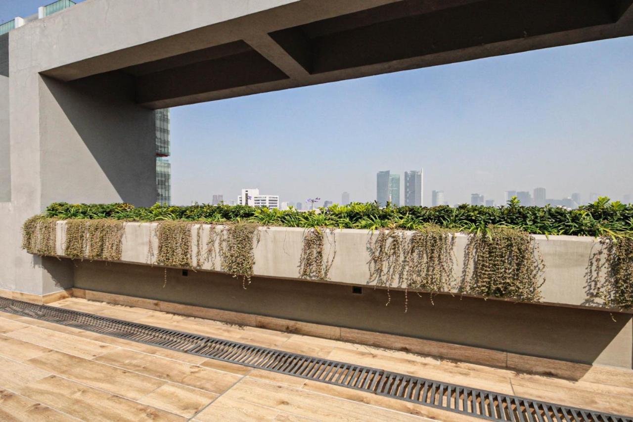 Loft Nuevo En Condesa * México DF