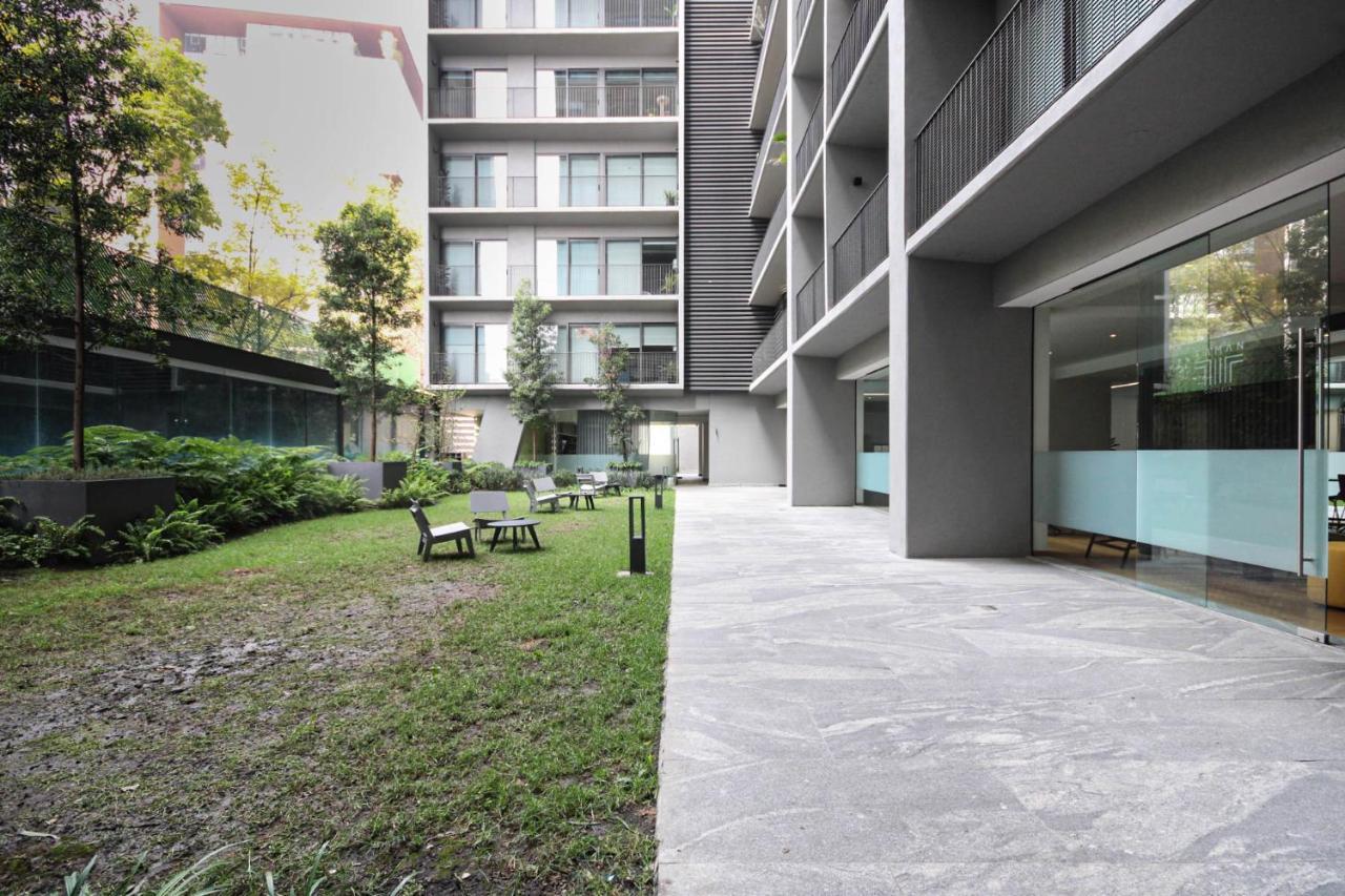 Loft Nuevo En Condesa Apartamento
