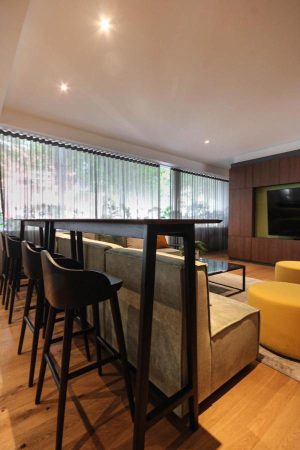 Apartamento Loft Nuevo En Condesa