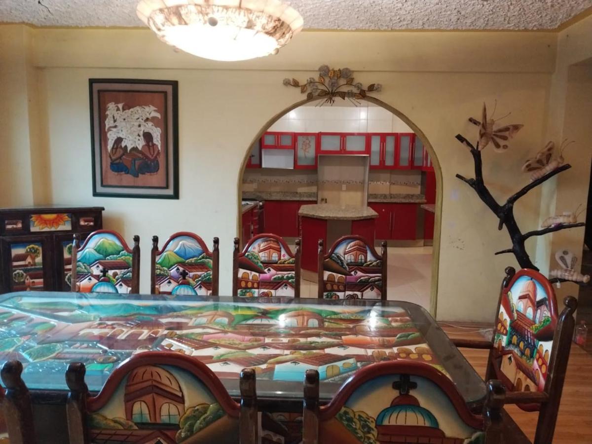 Gran Casa de hóspedes