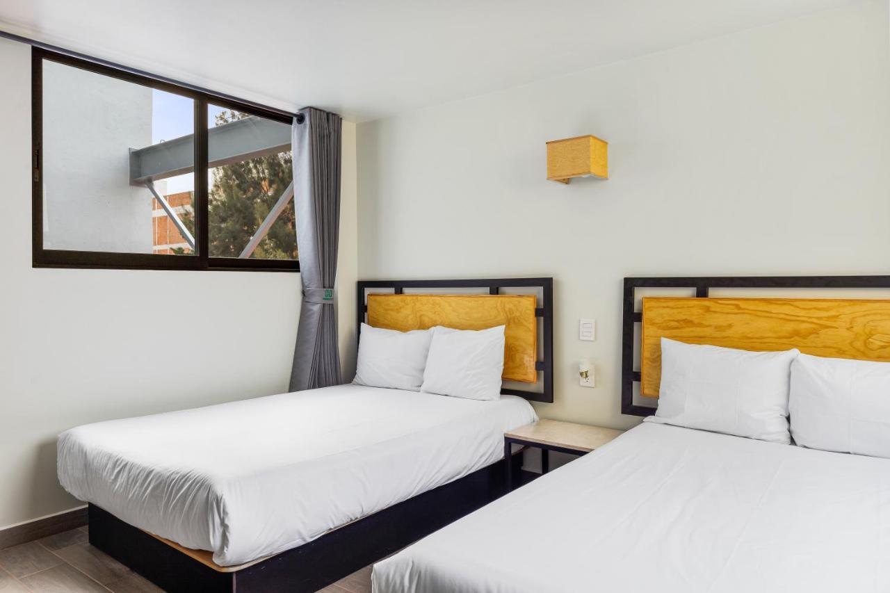 Apartahotel Zirahuen By Homirent
