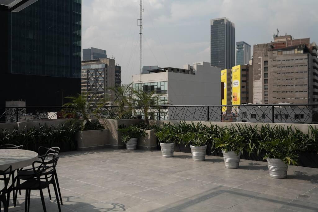 Sky Roma - Suites & Lofts Apartamento