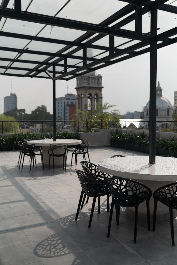Sky Roma - Suites & Lofts Apartamento México DF