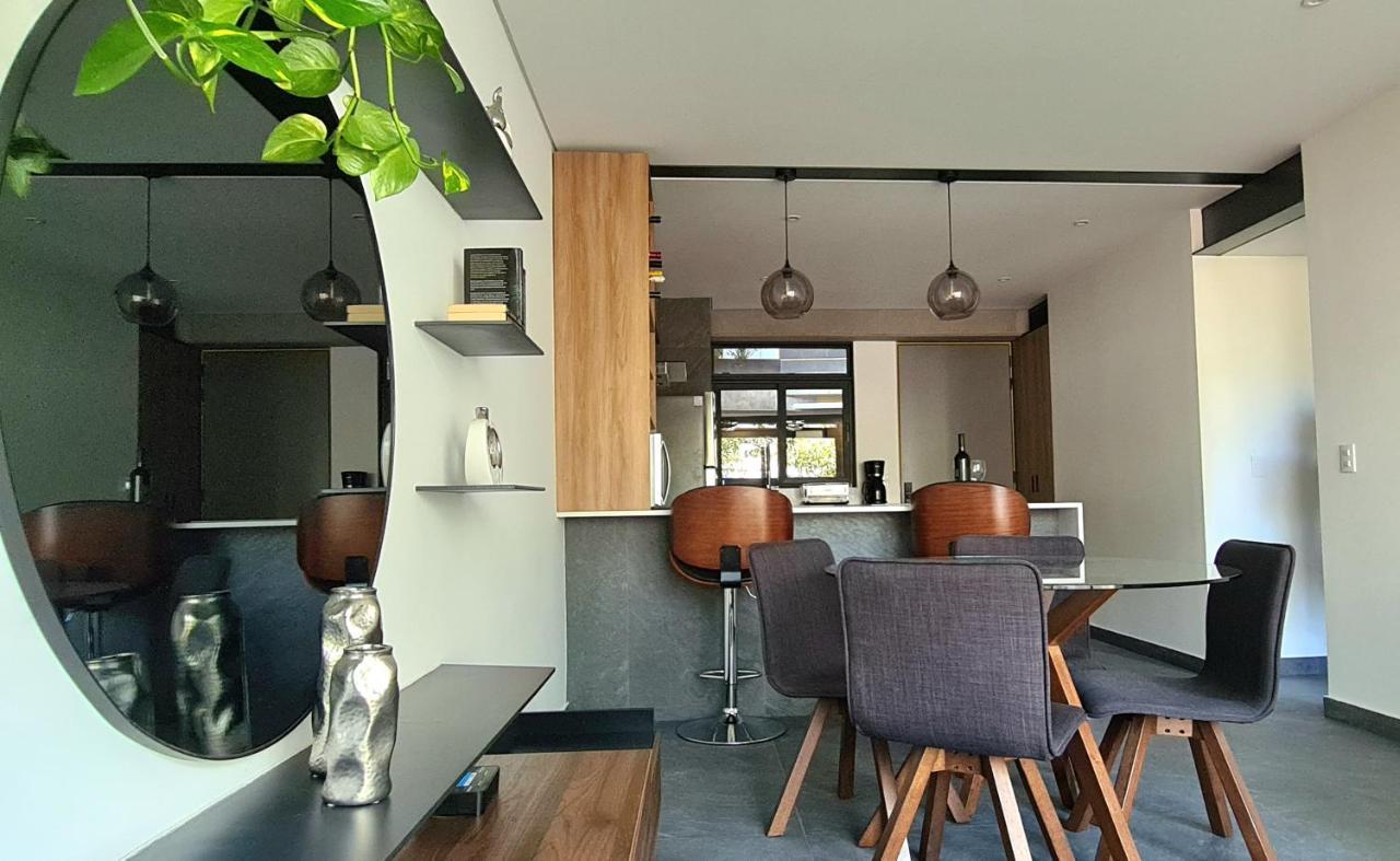 Apartamento Acogedor Y Moderno Departamento *