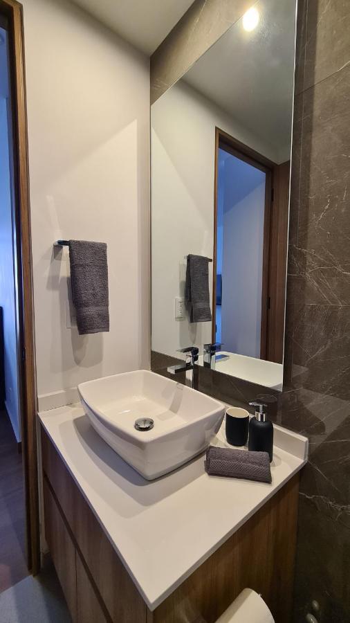 Acogedor Y Moderno Departamento Apartamento *