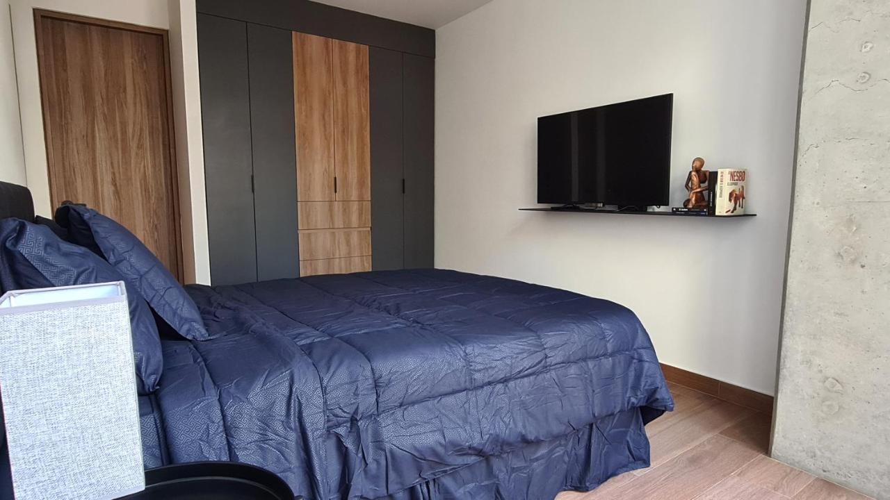 Apartamento Acogedor Y Moderno Departamento *