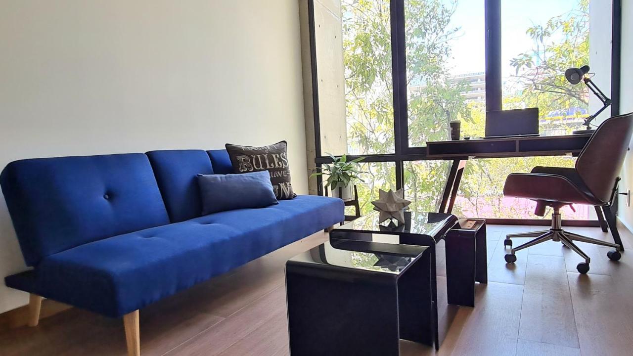 Acogedor Y Moderno Departamento Apartamento