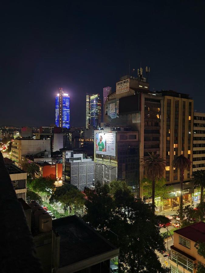 Apartamento Acogedor Y Moderno Departamento México DF