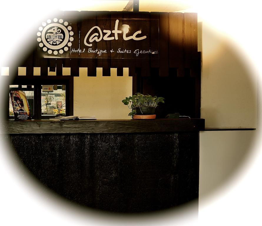 Hotel Aztic And Executive 4*