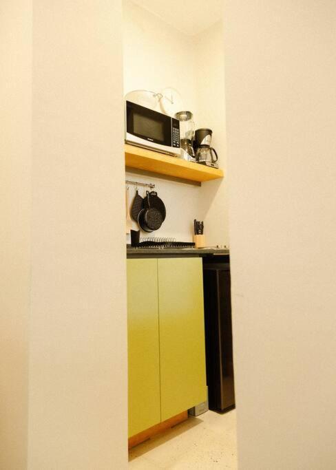 Apartment Mr. W Kin Pech 4 - Secret Roma Mexico City