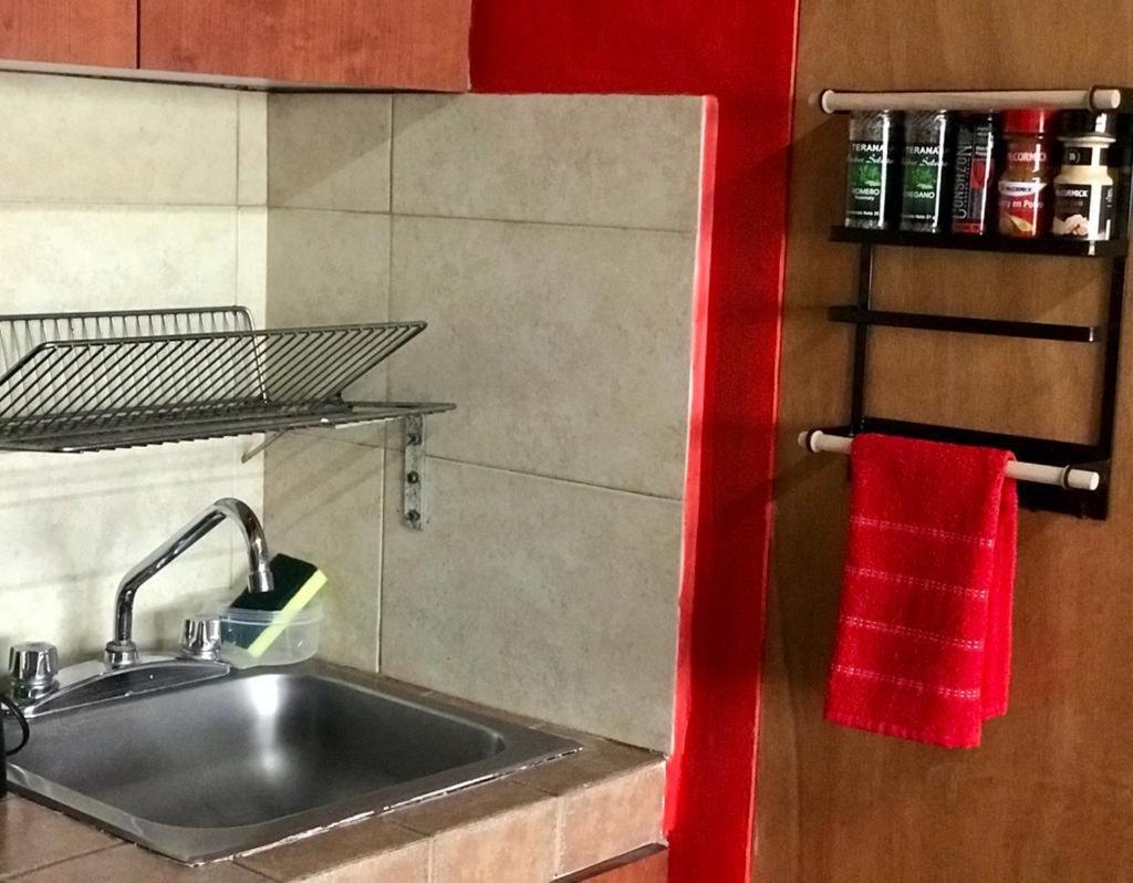 Estudios San ángel Loft 1 Nayarit Apartamento *