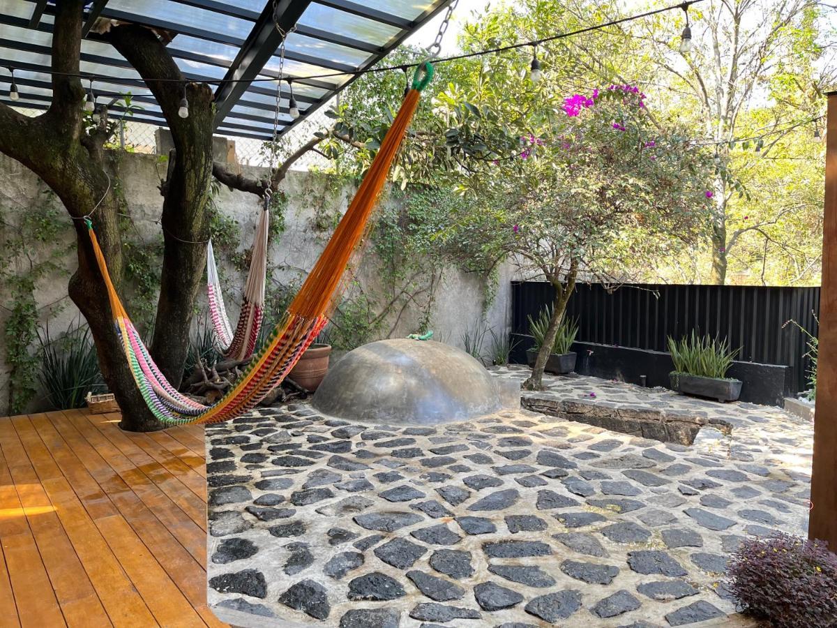 Сasa de vacaciones Mi Refugio San Angel